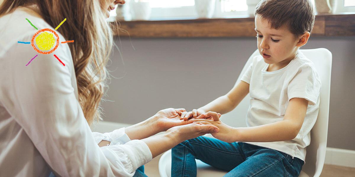 behavior therapy child