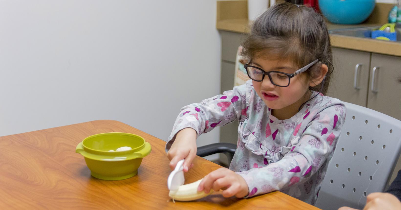 child independence skills