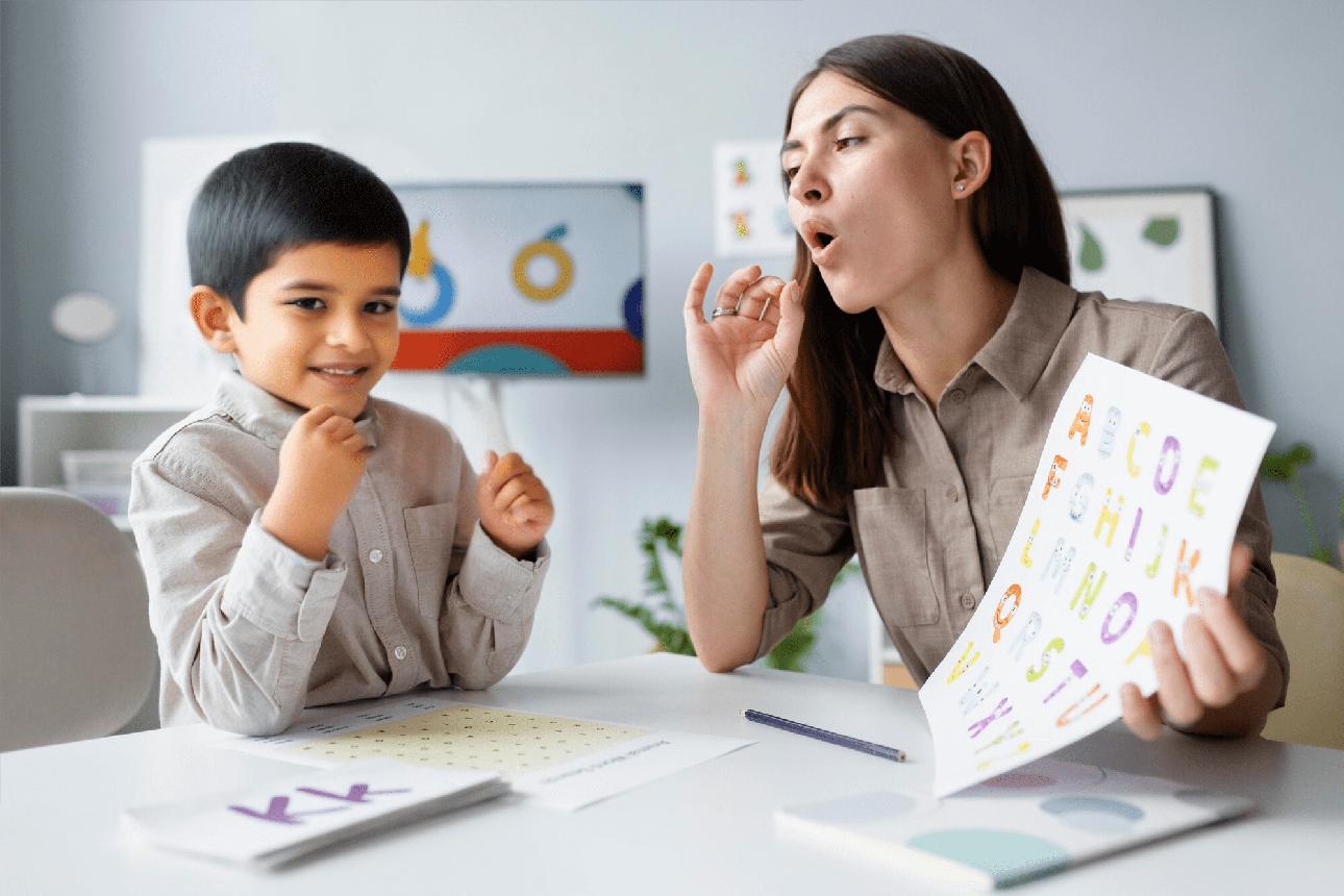 warning signs of speech delay in children